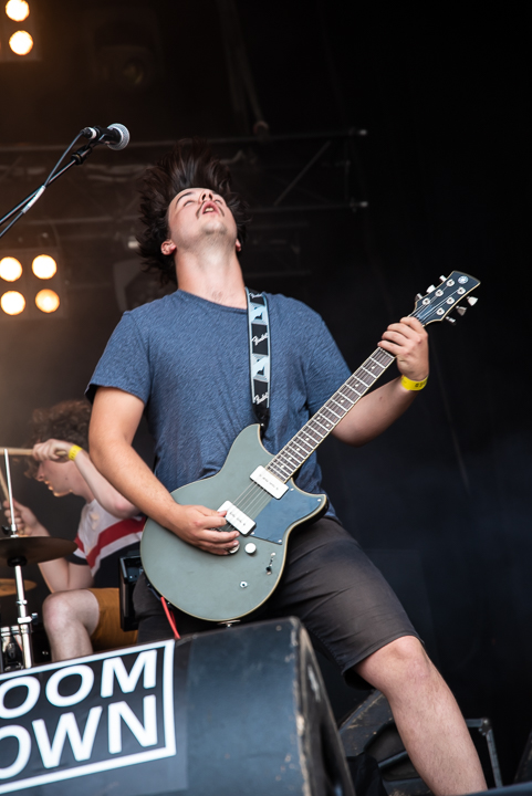 Monkey Juice @ Boomtown Festival, picture 8, photographed by Diëgo De Buck - FrontView Magazine