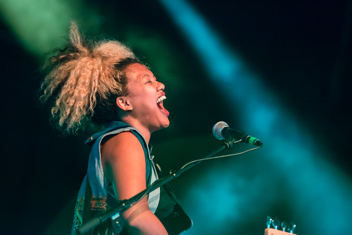 Kristel @ Sfinks Mixed 2019, picture 2, photographed by Marc Verdonck - FrontView Magazine