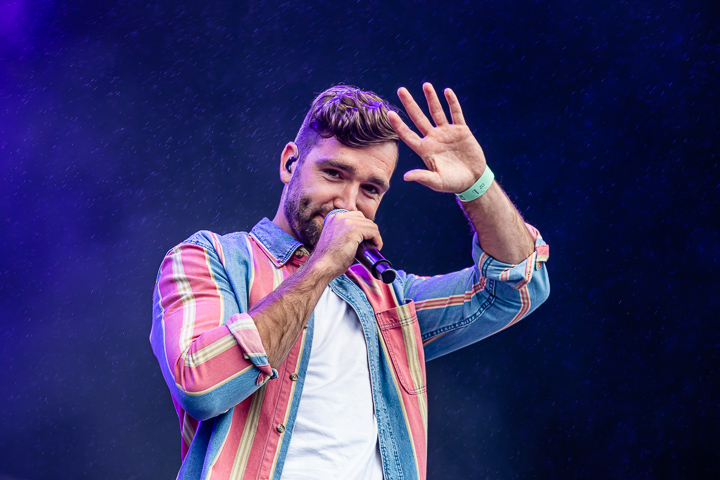 Metejoor @ Suikerrock 2019, picture 4, photographed by Dimitri Vanlommel - FrontView Magazine
