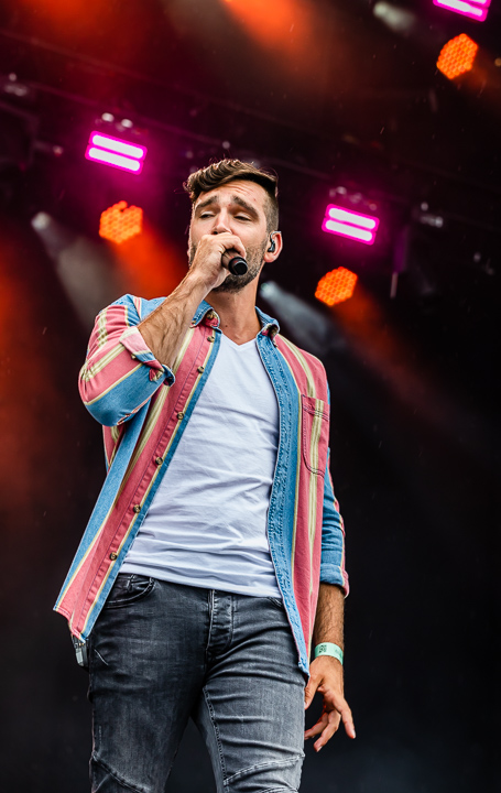 Metejoor @ Suikerrock 2019, picture 10, photographed by Dimitri Vanlommel - FrontView Magazine