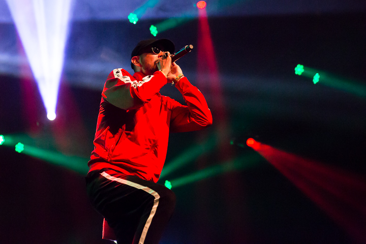 Million Stylez @ Sfinks Mixed 2019, picture 2, photographed by Marc Verdonck - FrontView Magazine