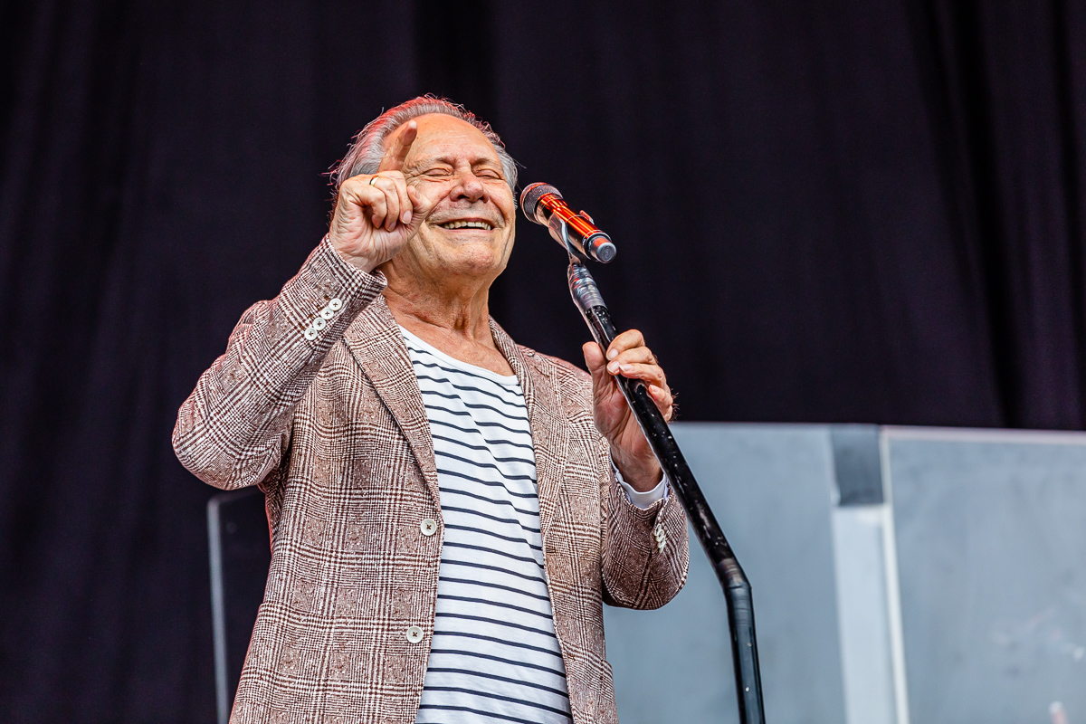 Rob De Nijs @ Suikerrock 2019, picture 6, photographed by Dimitri Vanlommel - FrontView Magazine