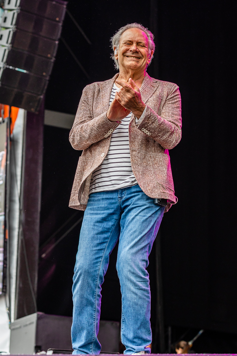 Rob De Nijs @ Suikerrock 2019, picture 11, photographed by Dimitri Vanlommel - FrontView Magazine