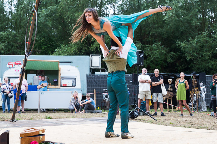 Sfeer zaterdag @ Sfinks Mixed 2019, foto 4, foto's door Marc Verdonck - FrontView Magazine