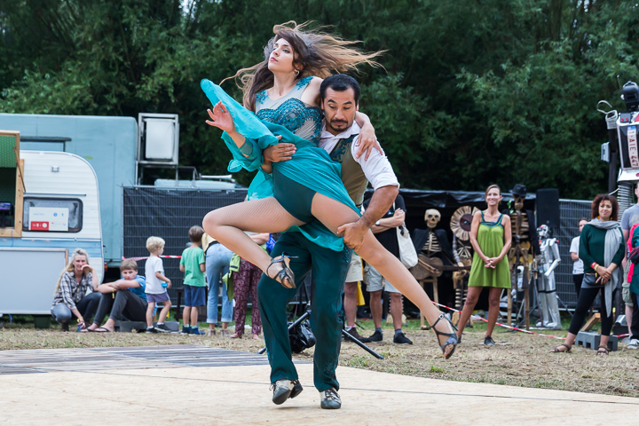 Sfeer zaterdag @ Sfinks Mixed 2019, foto 5, foto's door Marc Verdonck - FrontView Magazine
