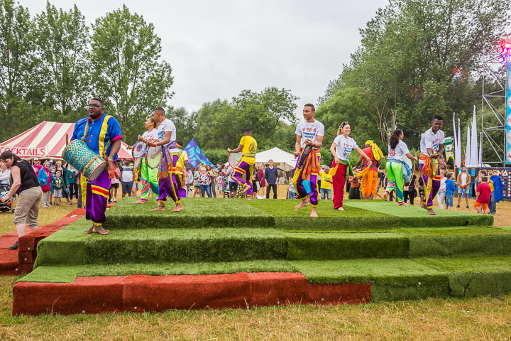 Sfeer zaterdag @ Sfinks Mixed 2019, foto 7, foto's door Marc Verdonck - FrontView Magazine