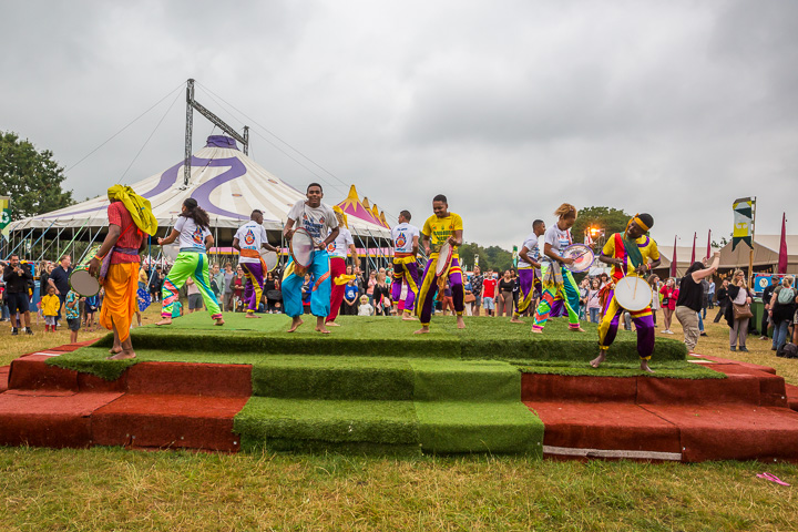 Sfeer zaterdag @ Sfinks Mixed 2019, foto 8, foto's door Marc Verdonck - FrontView Magazine
