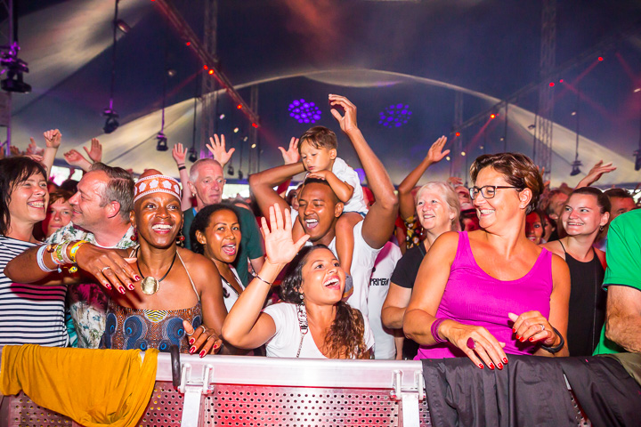 Sfeer zaterdag @ Sfinks Mixed 2019, foto 18, foto's door Marc Verdonck - FrontView Magazine
