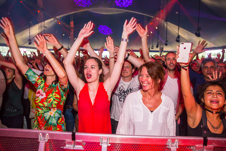 Sfeer zaterdag @ Sfinks Mixed 2019, foto 20, foto's door Marc Verdonck - FrontView Magazine