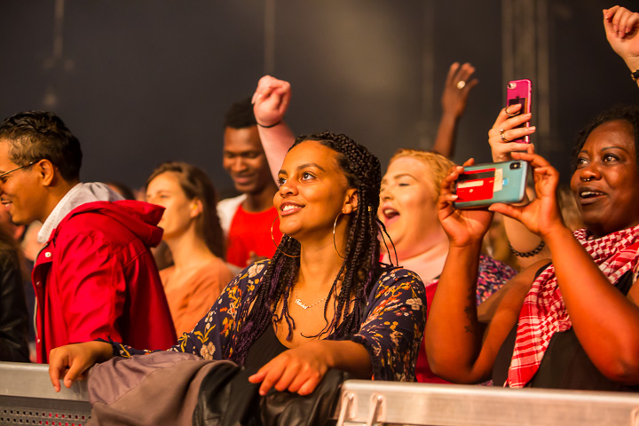 Sfeer zaterdag @ Sfinks Mixed 2019, foto 29, foto's door Marc Verdonck - FrontView Magazine