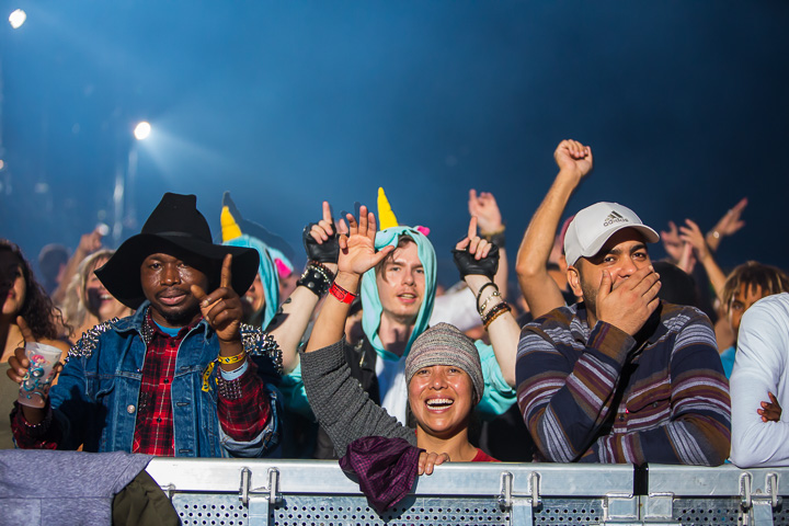 Sfeer zaterdag @ Sfinks Mixed 2019, foto 30, foto's door Marc Verdonck - FrontView Magazine