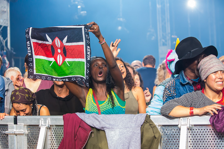 Sfeer zaterdag @ Sfinks Mixed 2019, foto 31, foto's door Marc Verdonck - FrontView Magazine