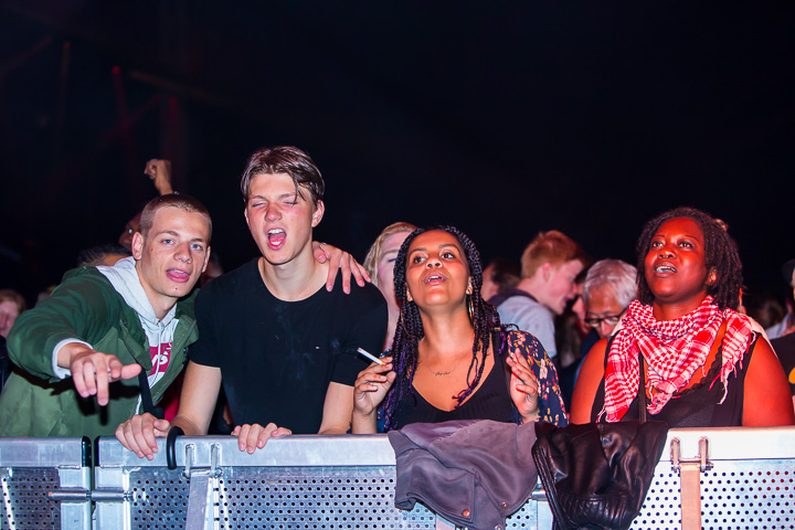 Sfeer zaterdag @ Sfinks Mixed 2019, foto 34, foto's door Marc Verdonck - FrontView Magazine