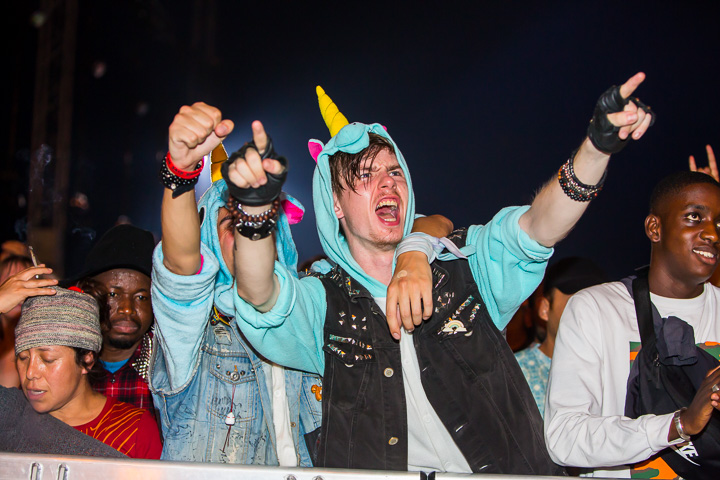 Sfeer zaterdag @ Sfinks Mixed 2019, foto 35, foto's door Marc Verdonck - FrontView Magazine
