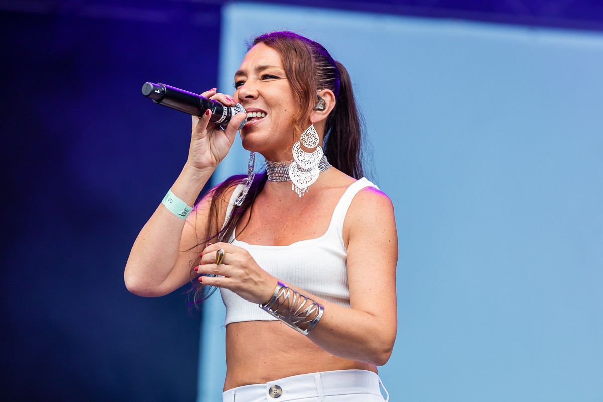 Slongs @ Suikerrock 2019, picture 8, photographed by Dimitri Vanlommel - FrontView Magazine