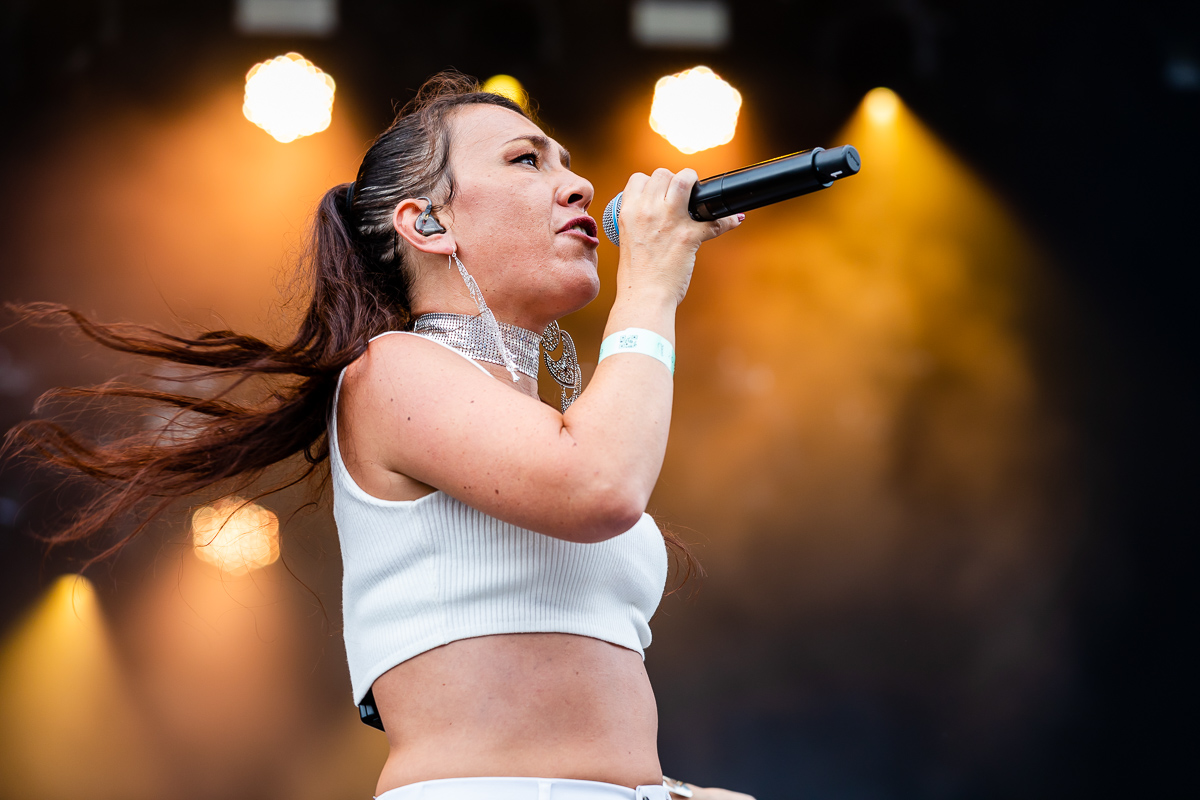 Slongs @ Suikerrock 2019, picture 26, photographed by Dimitri Vanlommel - FrontView Magazine