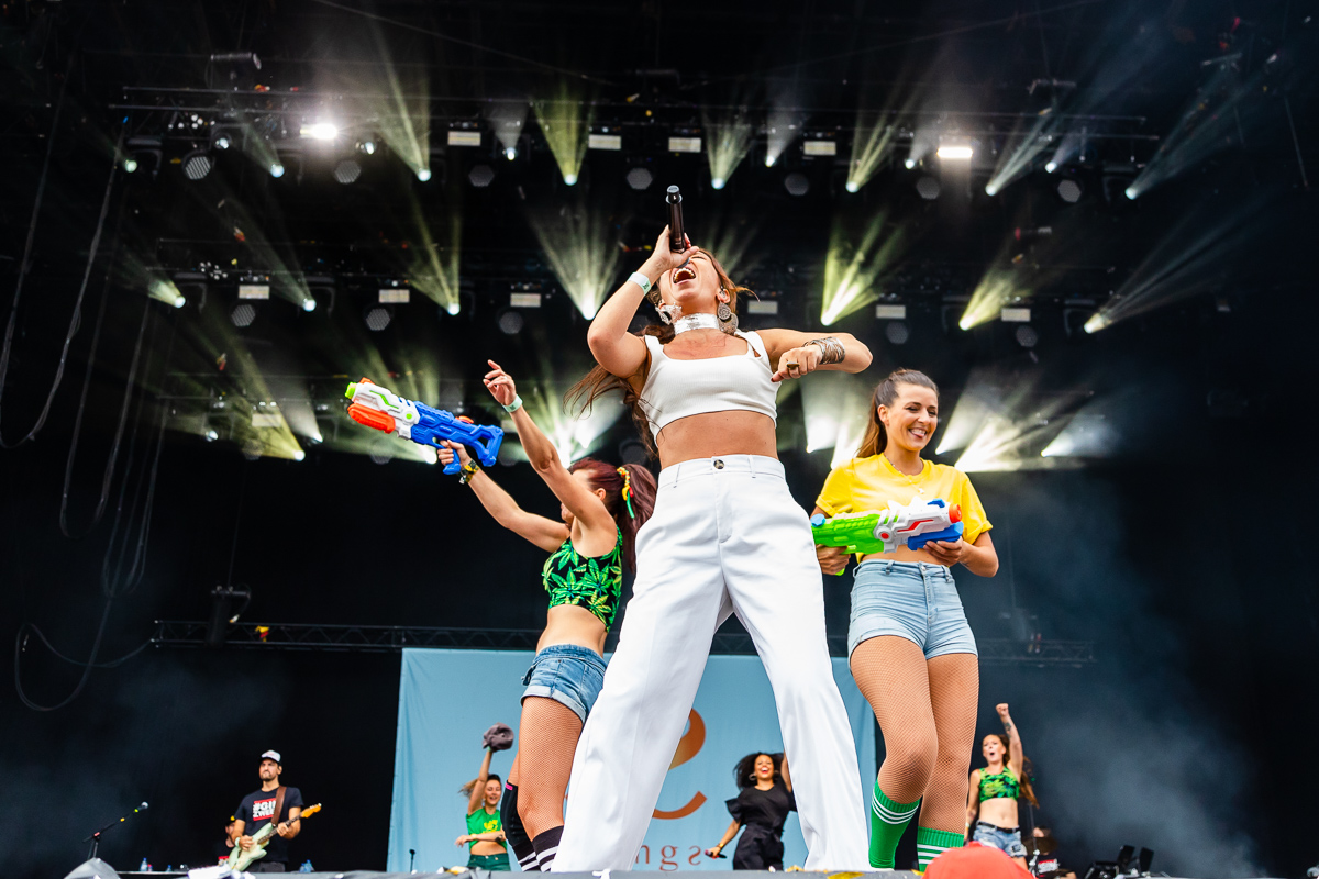 Slongs @ Suikerrock 2019, picture 32, photographed by Dimitri Vanlommel - FrontView Magazine