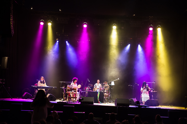 The Tune @ Sfinks Mixed 2019, picture 1, photographed by Marc Verdonck - FrontView Magazine