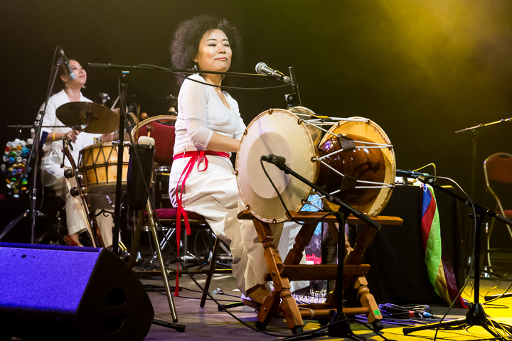 The Tune @ Sfinks Mixed 2019, picture 2, photographed by Marc Verdonck - FrontView Magazine