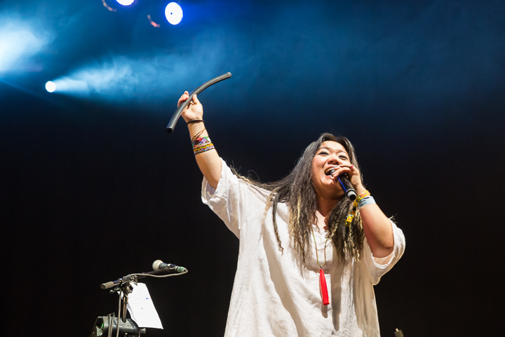The Tune @ Sfinks Mixed 2019, picture 3, photographed by Marc Verdonck - FrontView Magazine