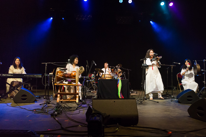 The Tune @ Sfinks Mixed 2019, picture 10, photographed by Marc Verdonck - FrontView Magazine