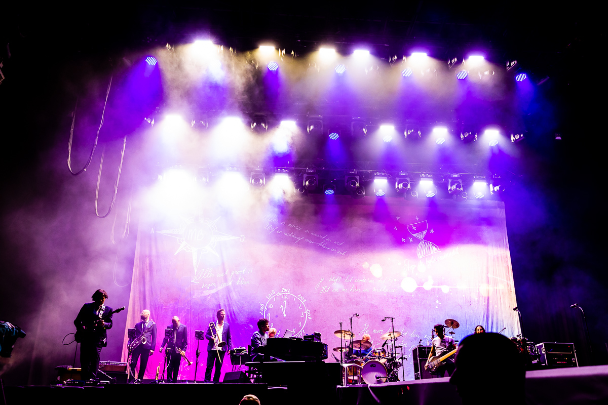 Marco Borsato @ Suikerrock 2019, foto 1, foto's door Dimitri Vanlommel - FrontView Magazine