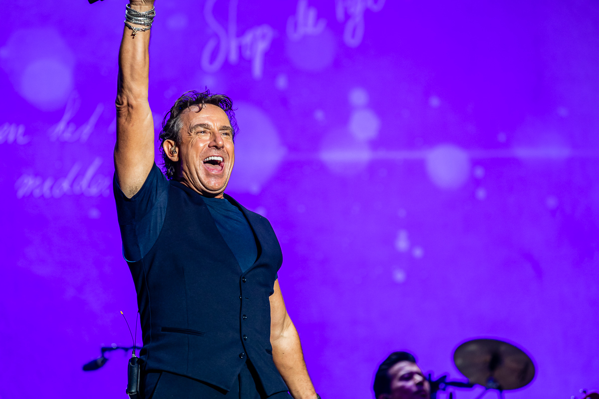 Marco Borsato @ Suikerrock 2019, foto 2, foto's door Dimitri Vanlommel - FrontView Magazine