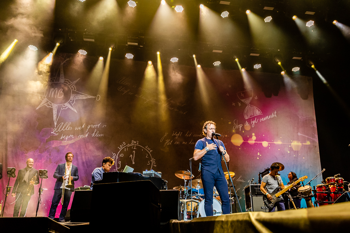 Marco Borsato @ Suikerrock 2019, foto 8, foto's door Dimitri Vanlommel - FrontView Magazine