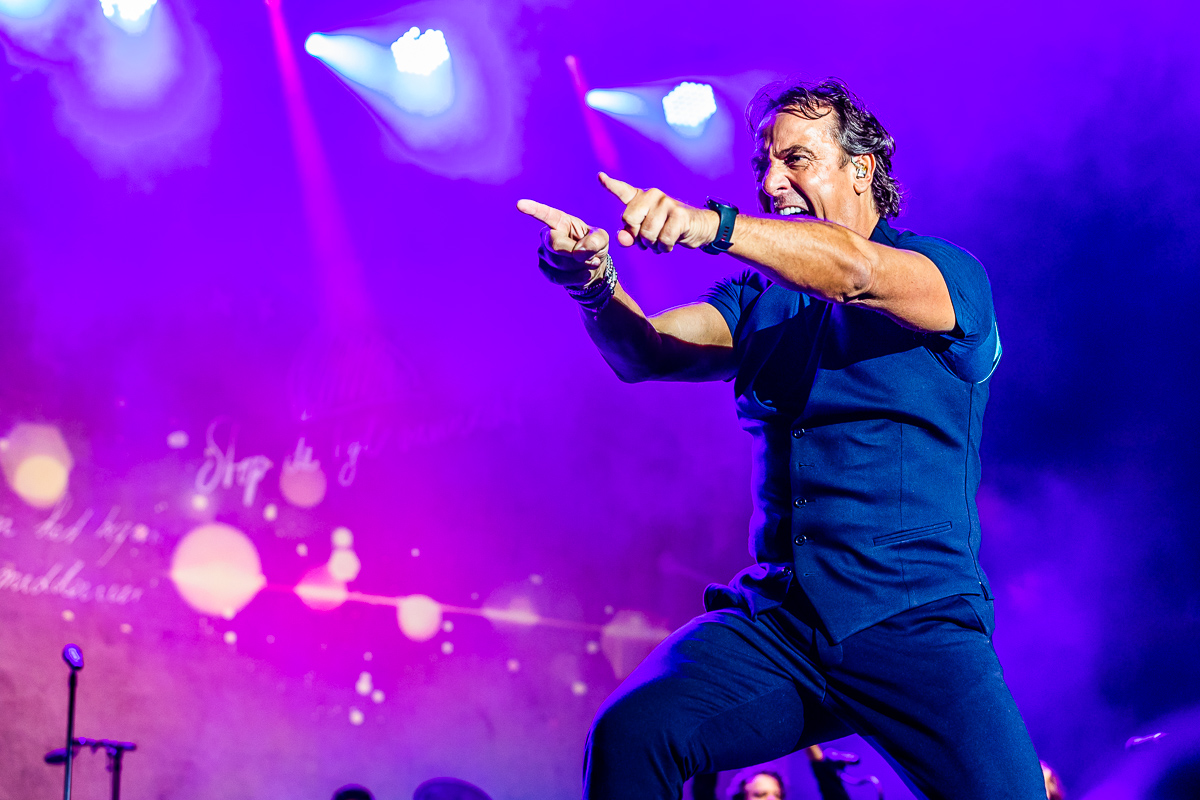 Marco Borsato @ Suikerrock 2019, foto 10, foto's door Dimitri Vanlommel - FrontView Magazine