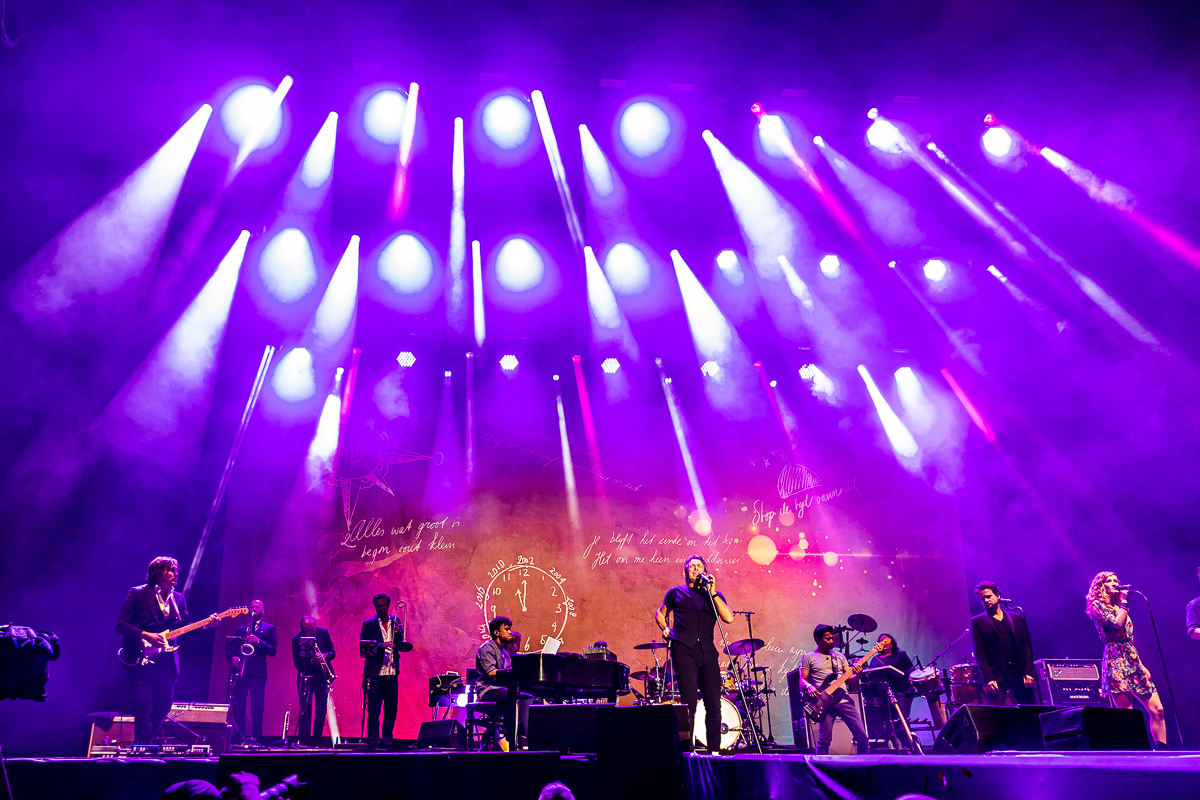 Marco Borsato @ Suikerrock 2019, foto 12, foto's door Dimitri Vanlommel - FrontView Magazine