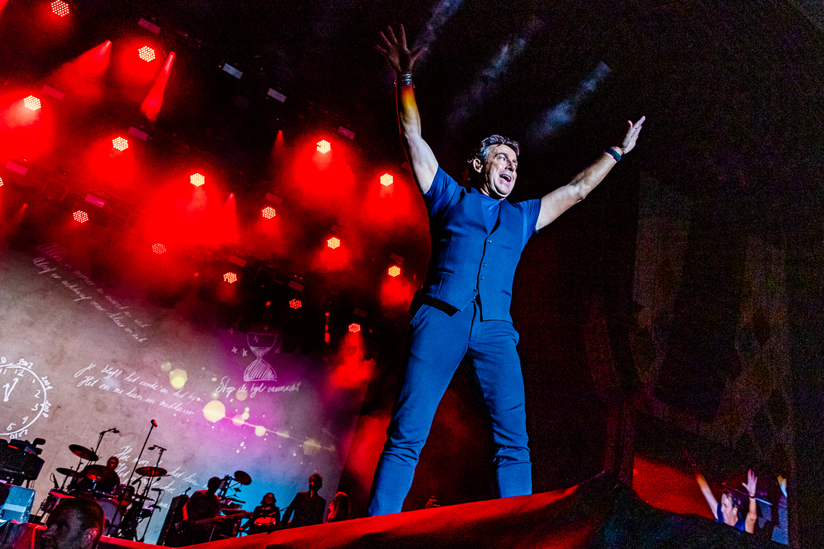 Marco Borsato @ Suikerrock 2019, foto 17, foto's door Dimitri Vanlommel - FrontView Magazine