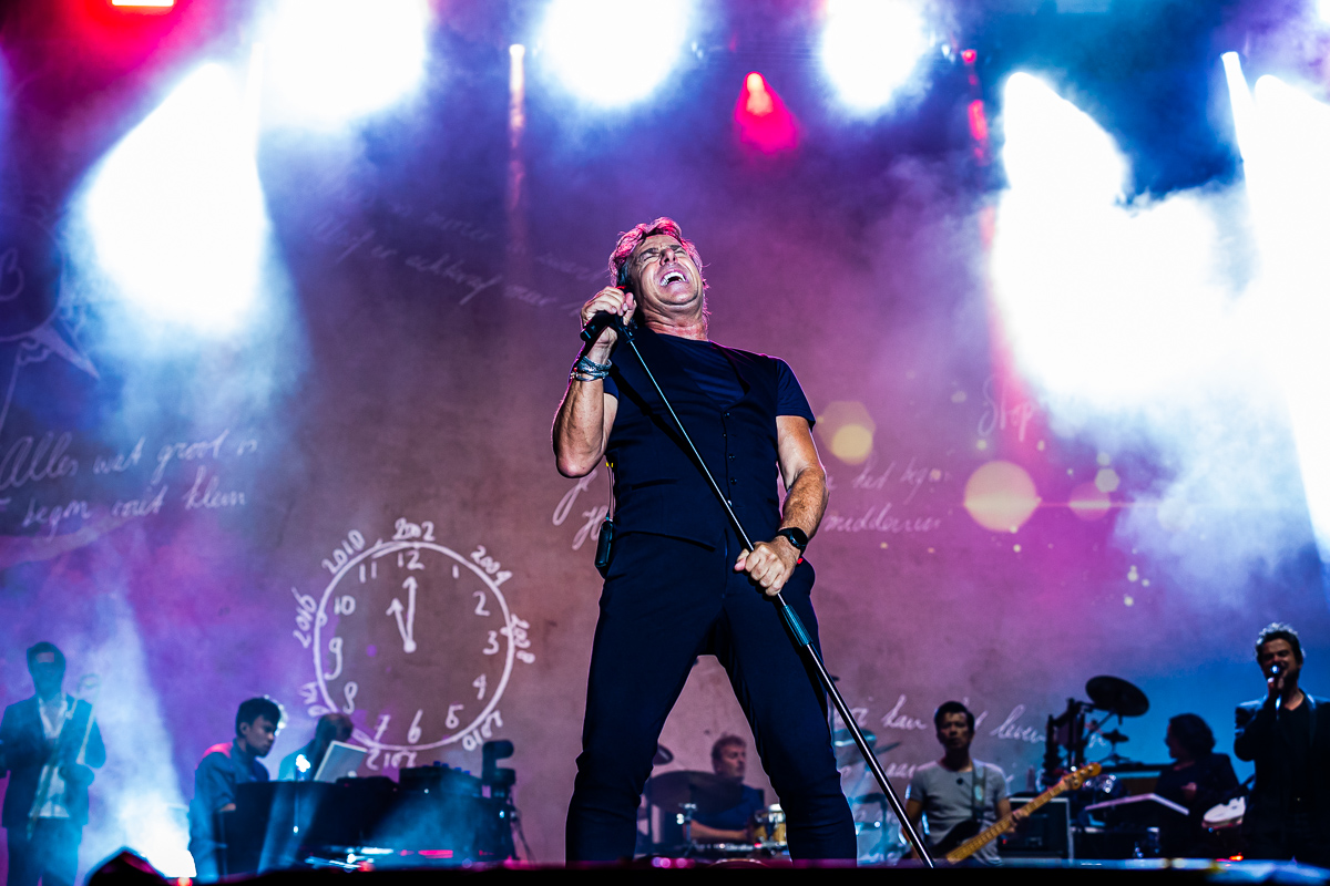 Marco Borsato @ Suikerrock 2019, foto 21, foto's door Dimitri Vanlommel - FrontView Magazine