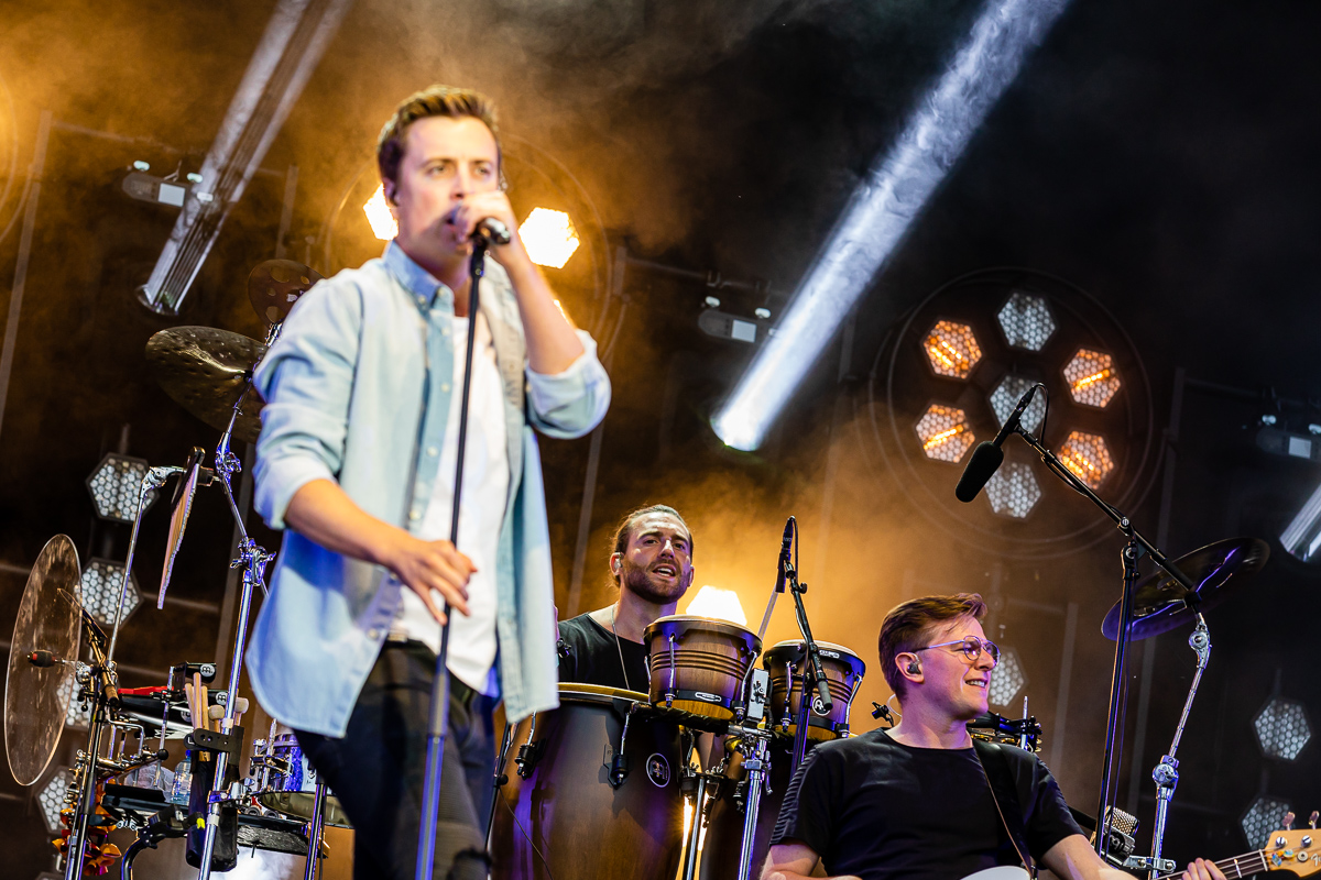 Niels Destadsbader @ Suikerrock 2019, foto 4, foto's door Dimitri Vanlommel - FrontView Magazine