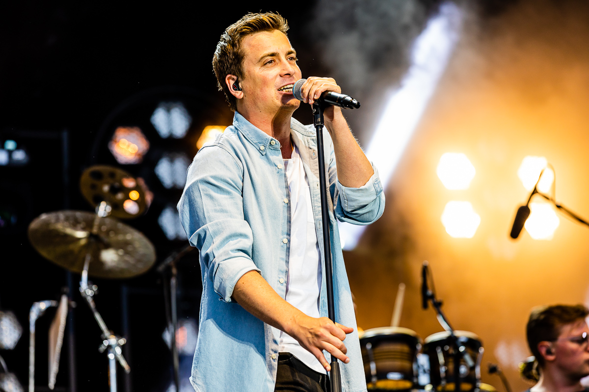 Niels Destadsbader @ Suikerrock 2019, foto 7, foto's door Dimitri Vanlommel - FrontView Magazine
