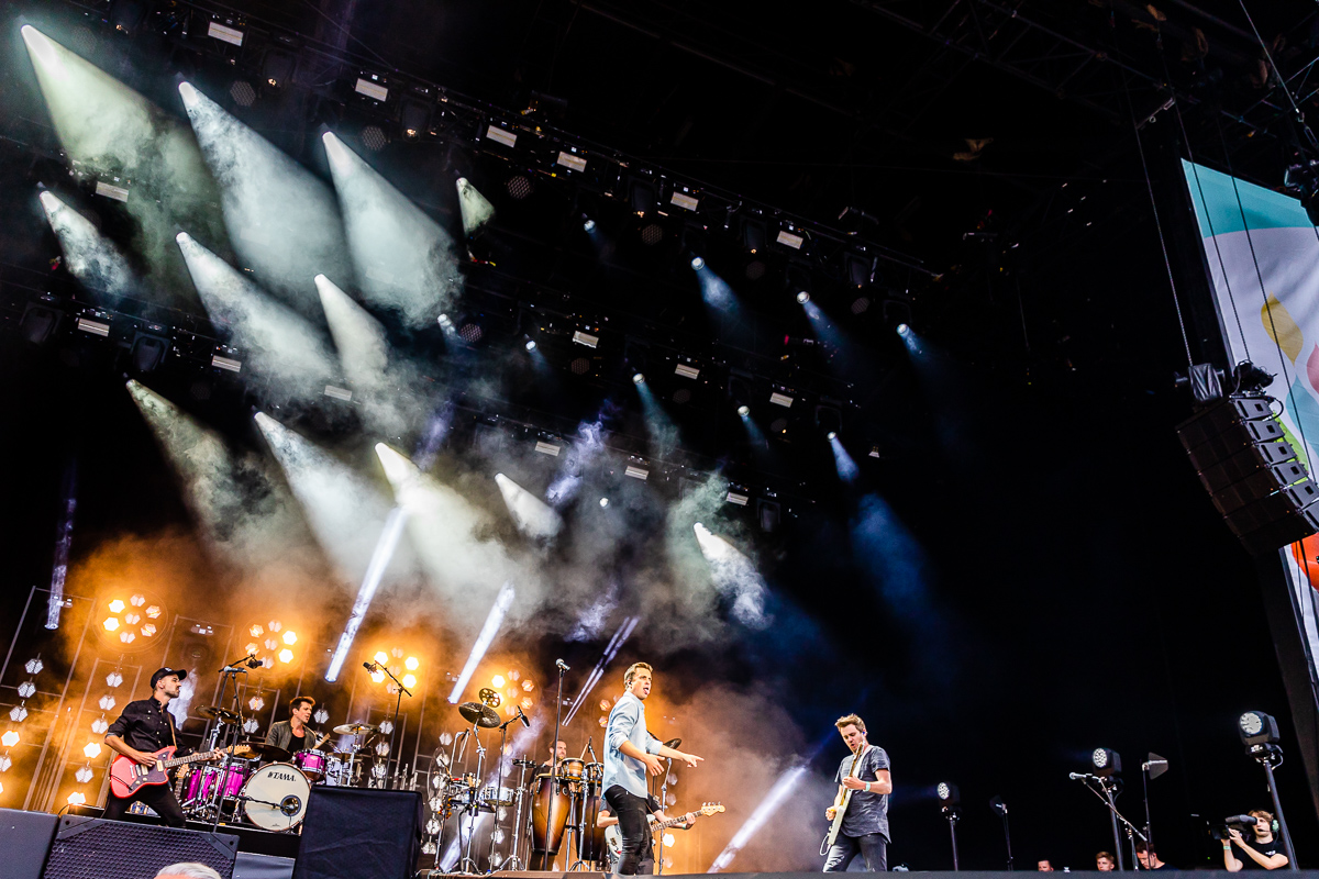 Niels Destadsbader @ Suikerrock 2019, foto 8, foto's door Dimitri Vanlommel - FrontView Magazine