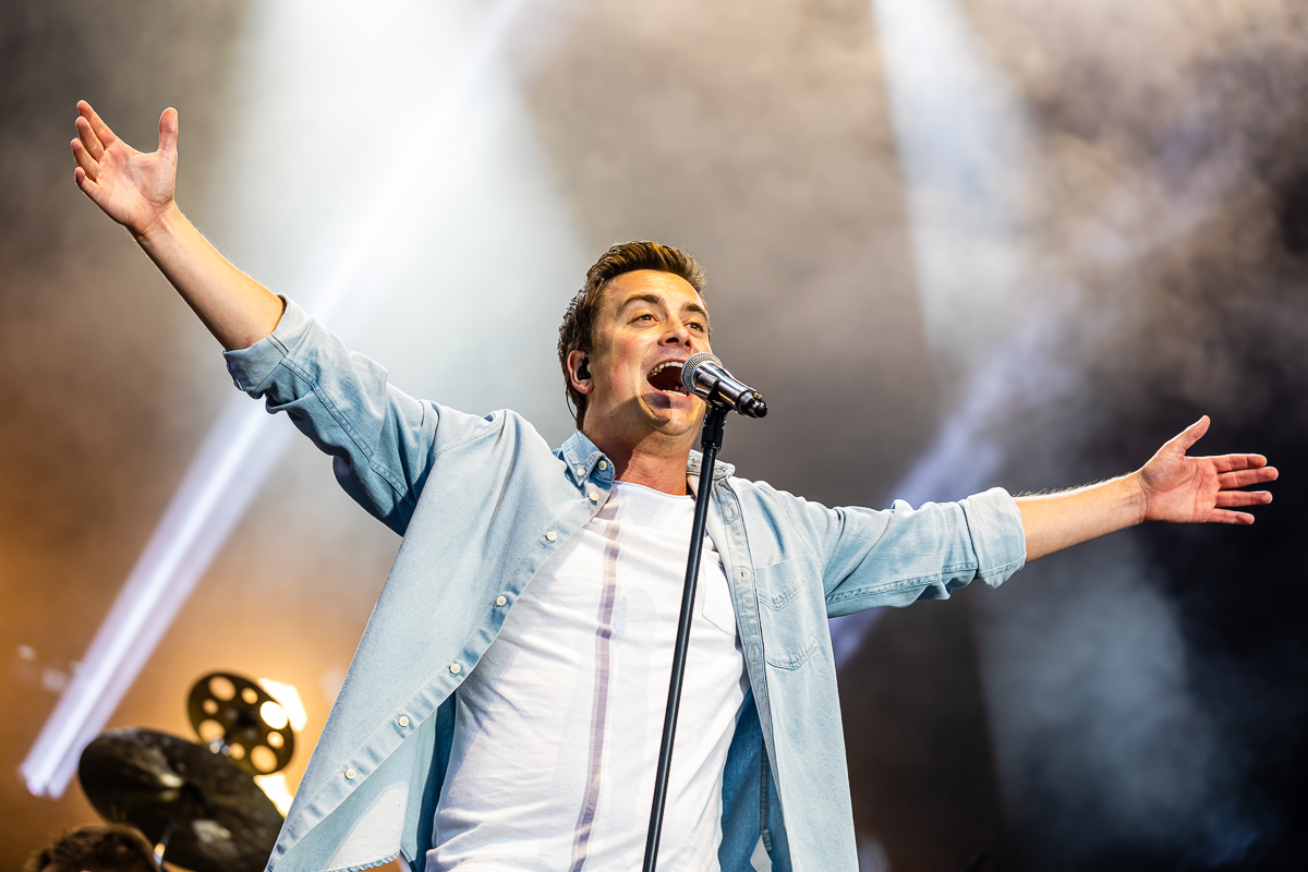 Niels Destadsbader @ Suikerrock 2019, foto 9, foto's door Dimitri Vanlommel - FrontView Magazine