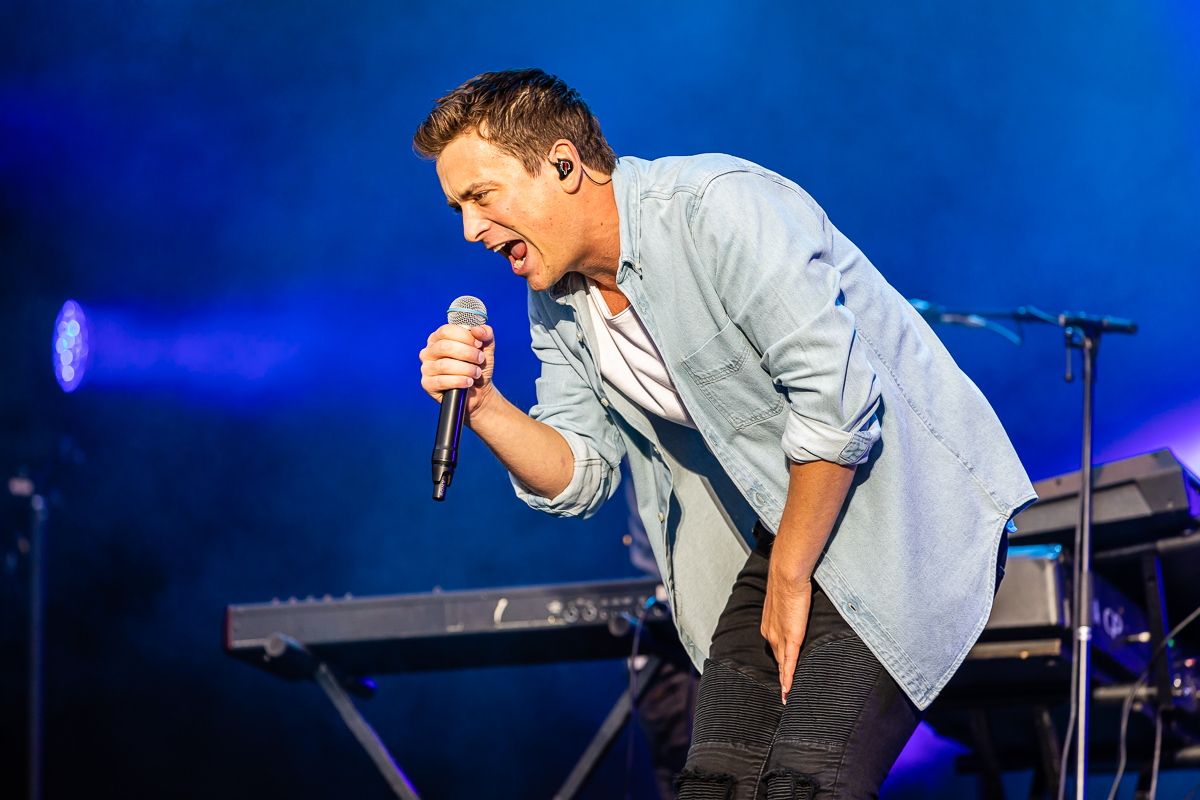 Niels Destadsbader @ Suikerrock 2019, foto 12, foto's door Dimitri Vanlommel - FrontView Magazine