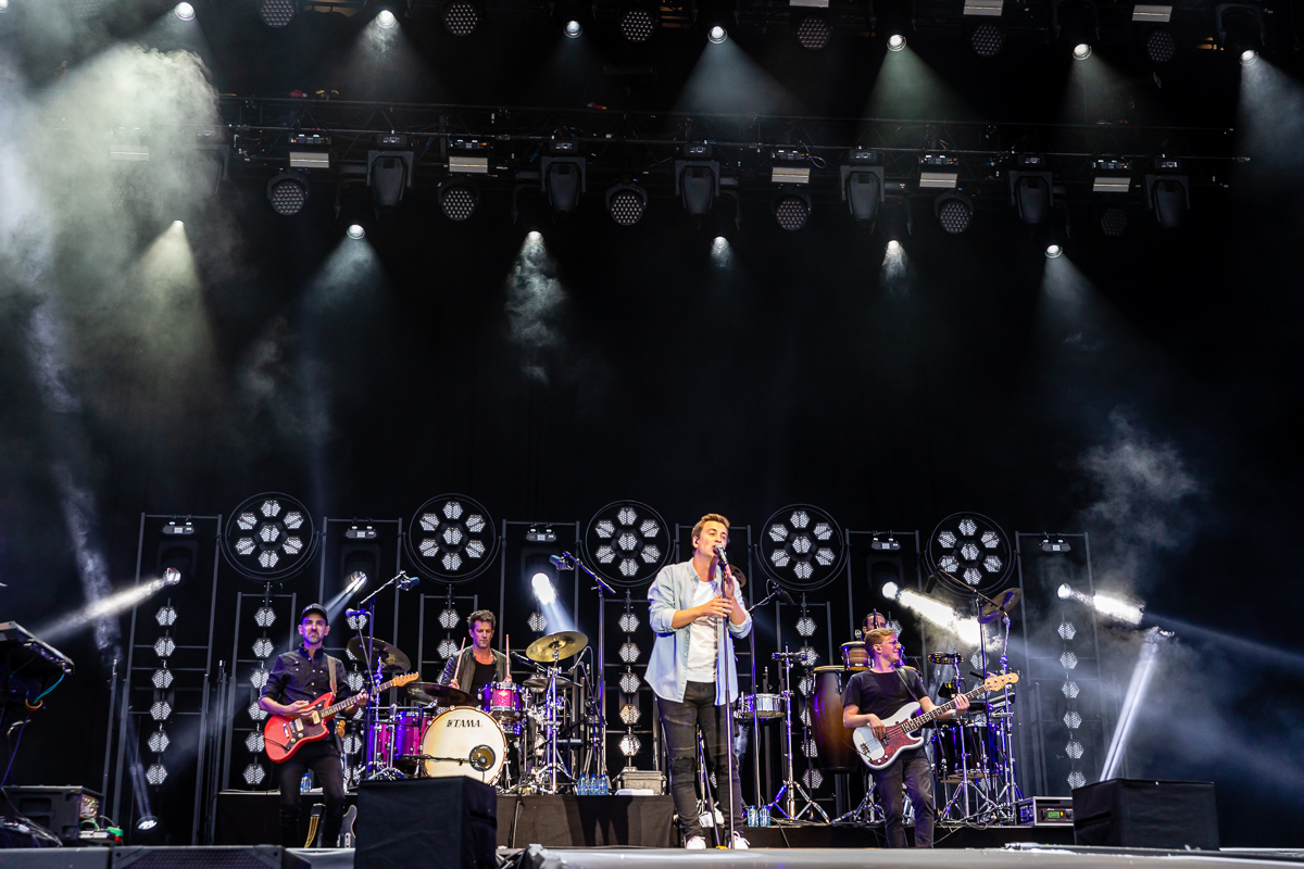 Niels Destadsbader @ Suikerrock 2019, foto 13, foto's door Dimitri Vanlommel - FrontView Magazine