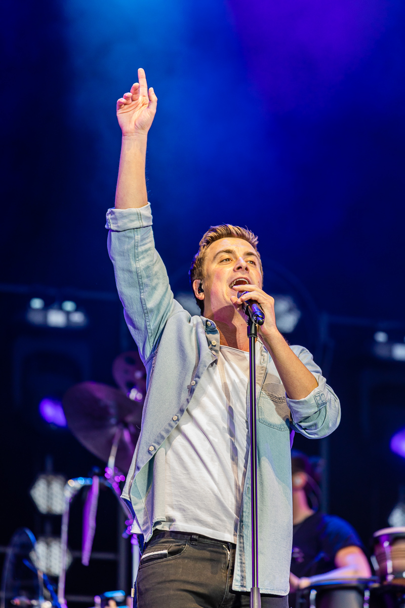 Niels Destadsbader @ Suikerrock 2019, foto 14, foto's door Dimitri Vanlommel - FrontView Magazine
