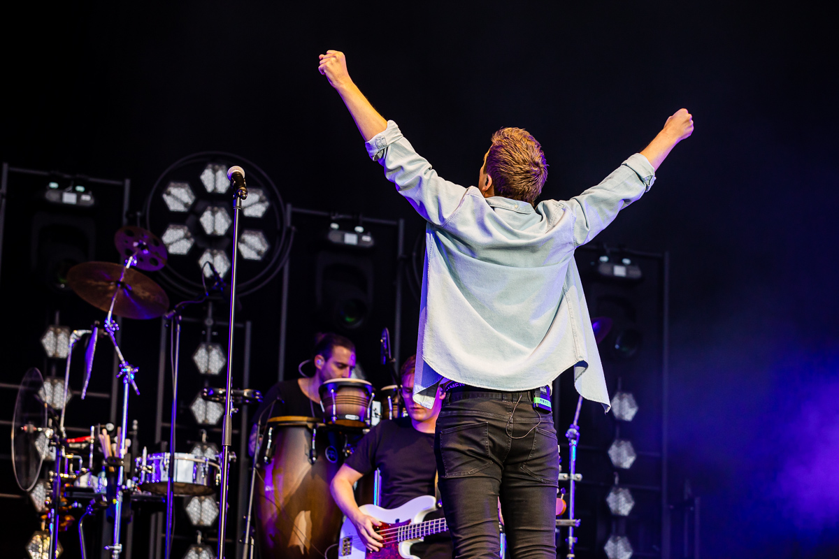 Niels Destadsbader @ Suikerrock 2019, foto 15, foto's door Dimitri Vanlommel - FrontView Magazine