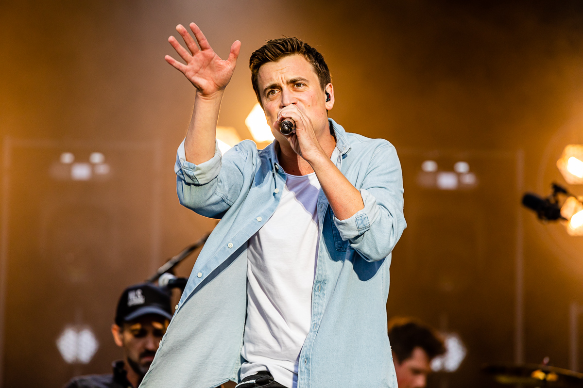 Niels Destadsbader @ Suikerrock 2019, foto 17, foto's door Dimitri Vanlommel - FrontView Magazine