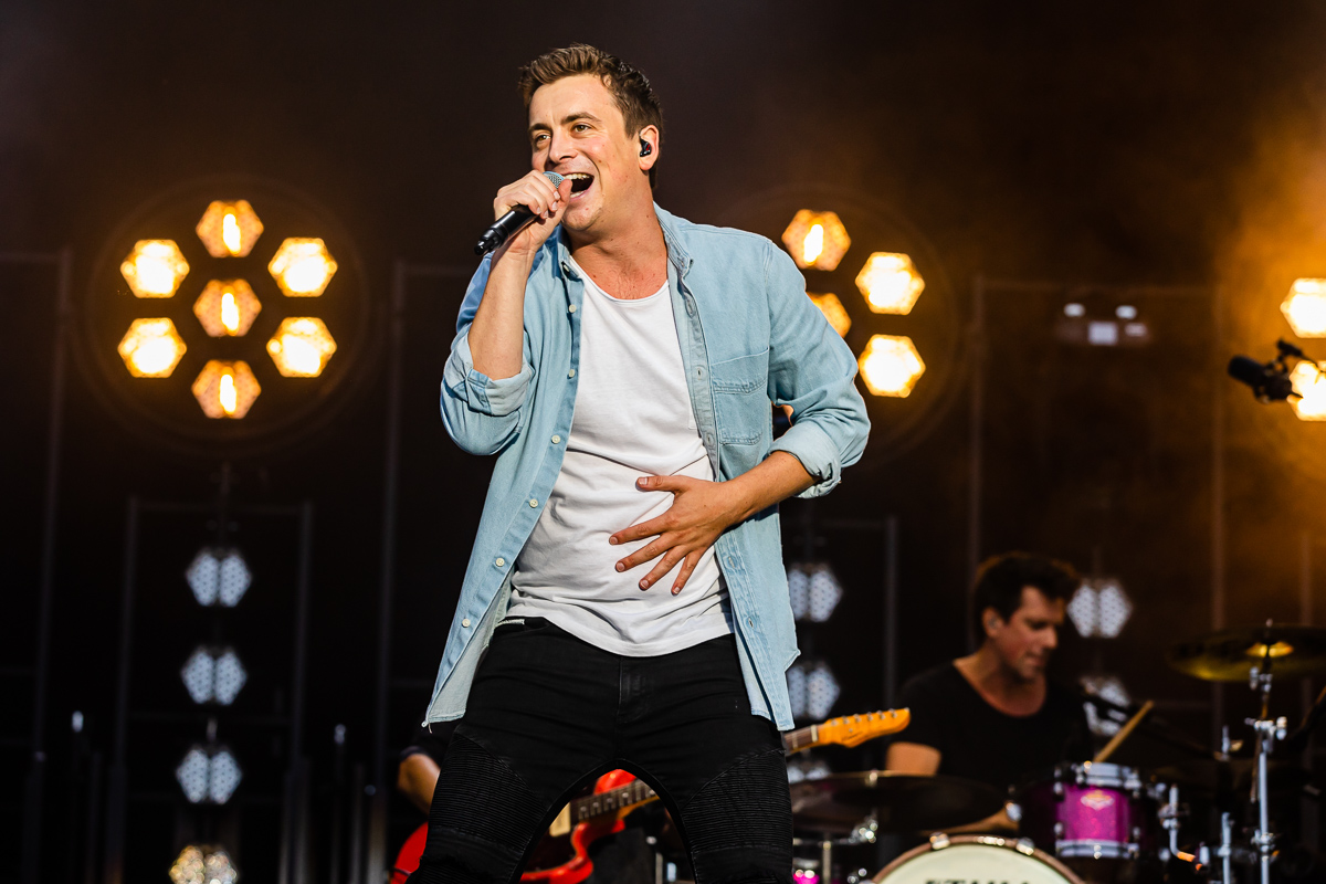 Niels Destadsbader @ Suikerrock 2019, foto 19, foto's door Dimitri Vanlommel - FrontView Magazine