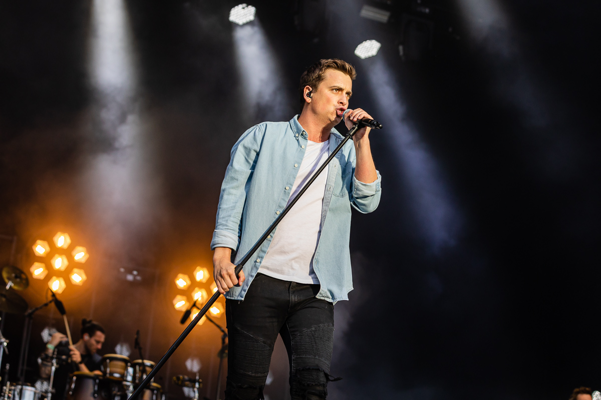 Niels Destadsbader @ Suikerrock 2019, foto 21, foto's door Dimitri Vanlommel - FrontView Magazine