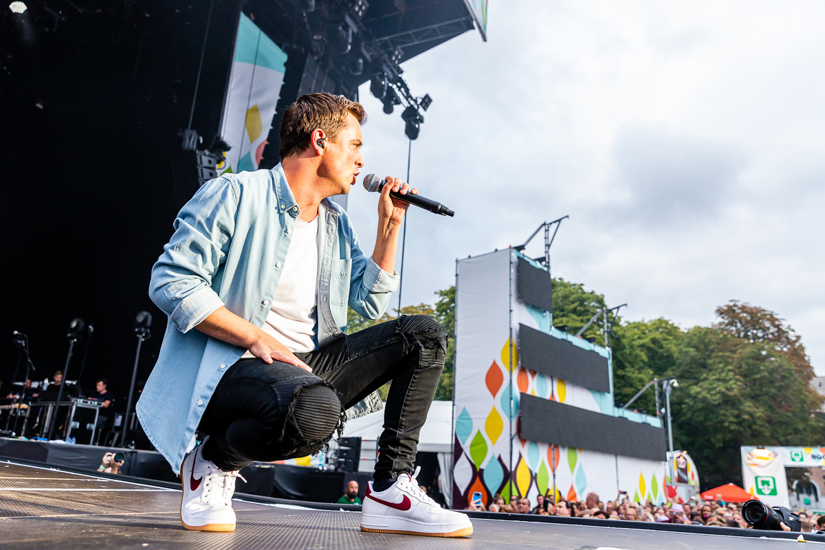 Niels Destadsbader @ Suikerrock 2019, foto 24, foto's door Dimitri Vanlommel - FrontView Magazine