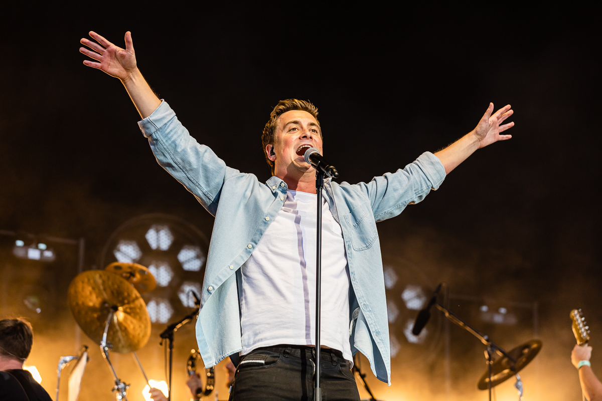 Niels Destadsbader @ Suikerrock 2019, foto 26, foto's door Dimitri Vanlommel - FrontView Magazine