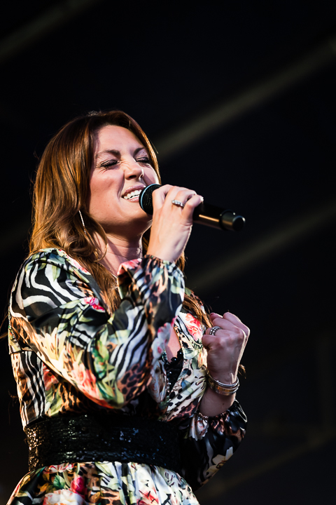 Belle Perez @ Engie Parkies Sint-Niklaas, picture 6, photographed by Danny Wagemans - FrontView Magazine