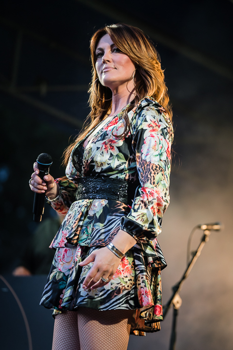 Belle Perez @ Engie Parkies Sint-Niklaas, picture 7, photographed by Danny Wagemans - FrontView Magazine