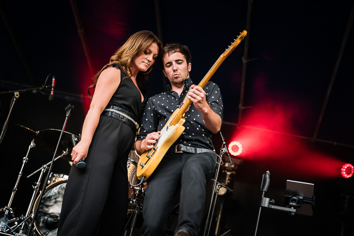 Belle Perez @ Engie Parkies Sint-Niklaas, picture 8, photographed by Danny Wagemans - FrontView Magazine