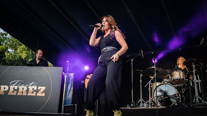 Belle Perez @ Engie Parkies Sint-Niklaas, picture 9, photographed by Danny Wagemans - FrontView Magazine