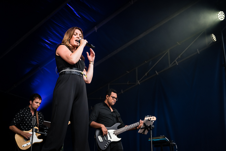 Belle Perez @ Engie Parkies Sint-Niklaas, picture 10, photographed by Danny Wagemans - FrontView Magazine